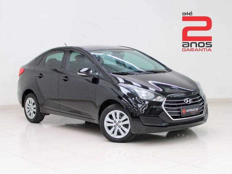 Hyundai HB20S C.Style/C.Plus1.6 Flex 16V Aut. 4p