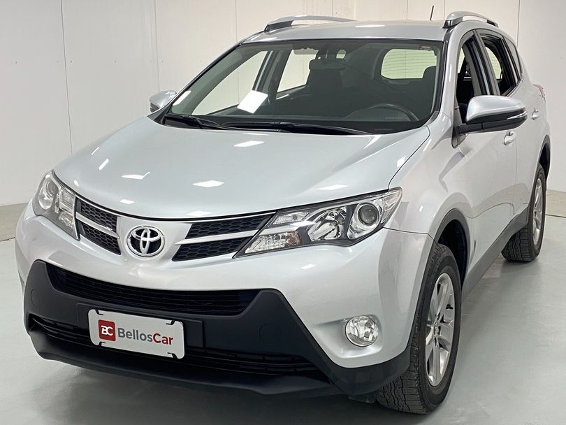 Toyota RAV4 2.0 4x2 16V Aut.
