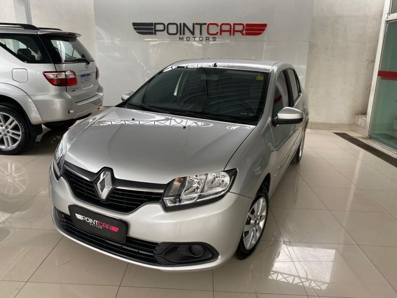 Renault LOGAN Expres. EasyR Hi-Flex 1.6 8V