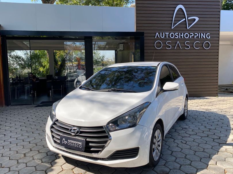 Hyundai HB20 Comfort Plus 1.0 TB Flex 12V Mec.