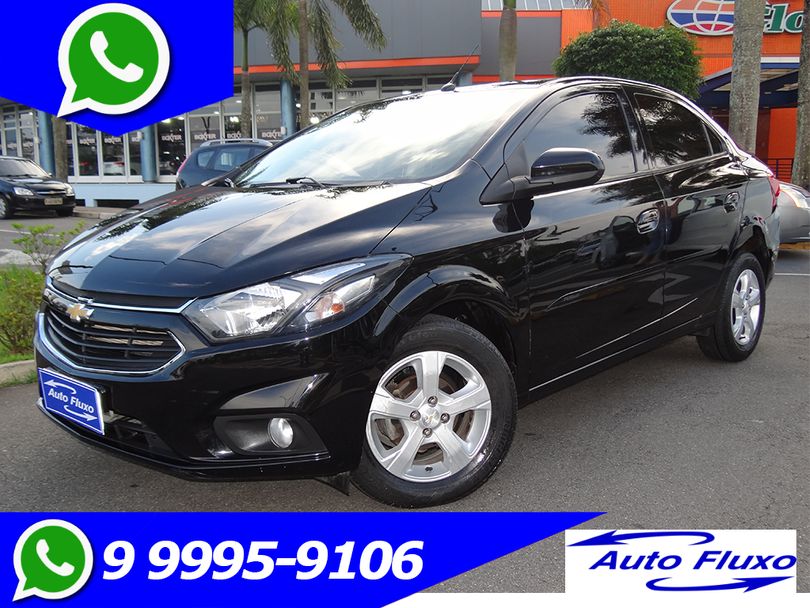 Chevrolet PRISMA Sed. LT 1.4 8V FlexPower 4p Aut.