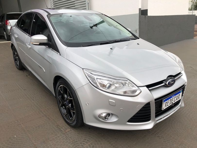 Ford Focus TITA/TITA Plus 2.0  Flex 5p Aut.