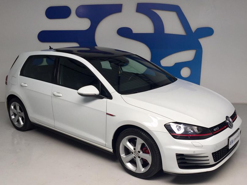 VolksWagen Golf GTi 2.0 TSI 220cv Aut.