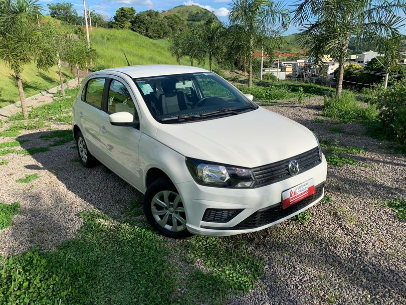 VolksWagen Gol 1.0 Flex 12V 5p