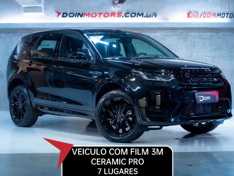 Land Rover Discovery Sport SE R-Dyn 2.0 Si4 Flex