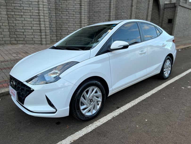 Hyundai HB20S Evolution 1.0 Flex 12V Mec.