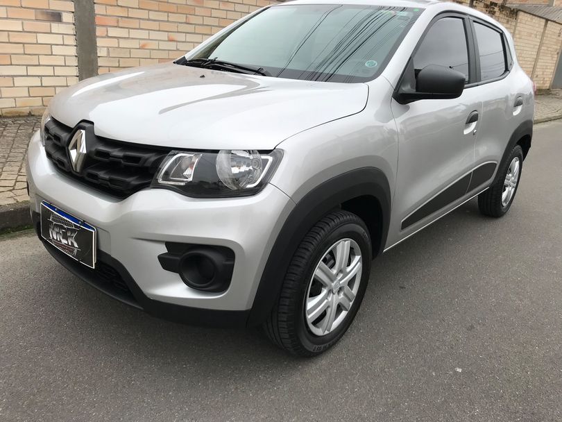 Renault KWID Zen 1.0 Flex 12V 5p Mec.