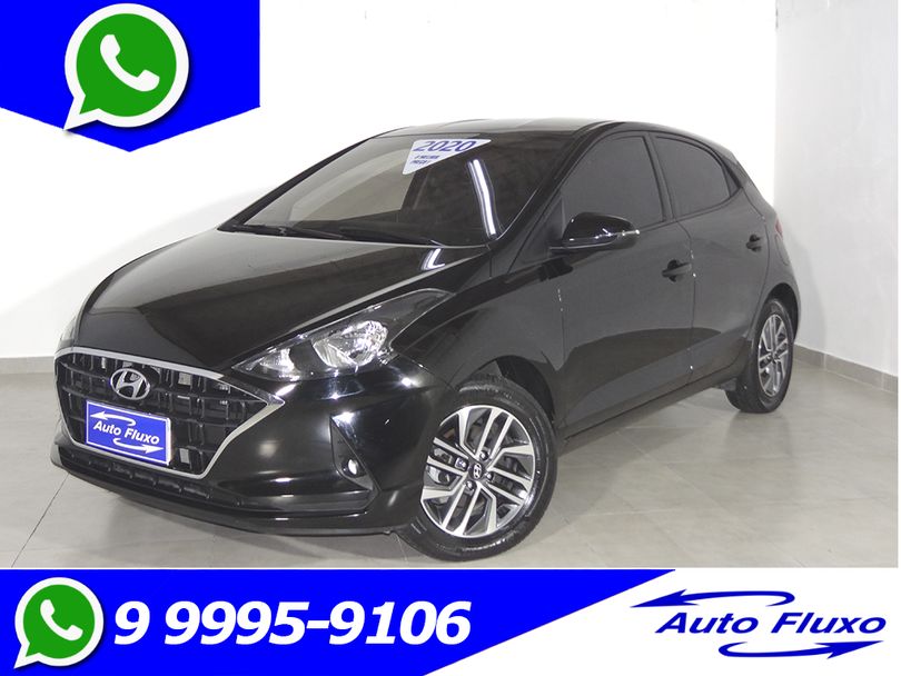 Hyundai HB20 Evolution 1.0 TB Flex 12V Aut.