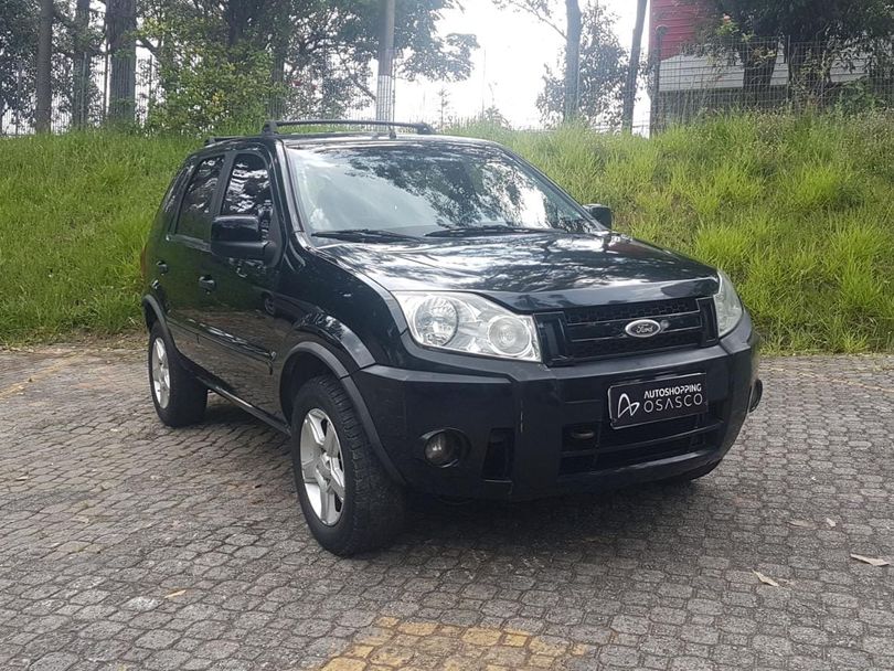 Ford EcoSport XLT 2.0/ 2.0 Flex 16V 5p Aut.