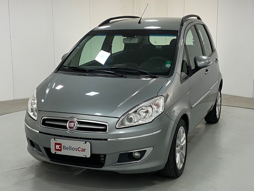 Fiat Idea ESSENCE Dualogic 1.6 Flex 16V 5p