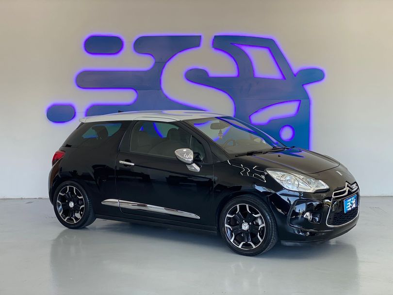 Citroën DS3 1.6 Turbo 16V 3p Mec.