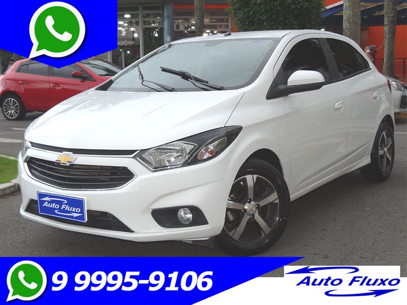 Chevrolet ONIX HATCH LTZ 1.4 8V FlexPower 5p Aut.