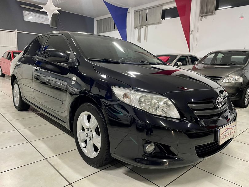 Toyota Corolla GLi 1.8 Flex 16V  Aut.