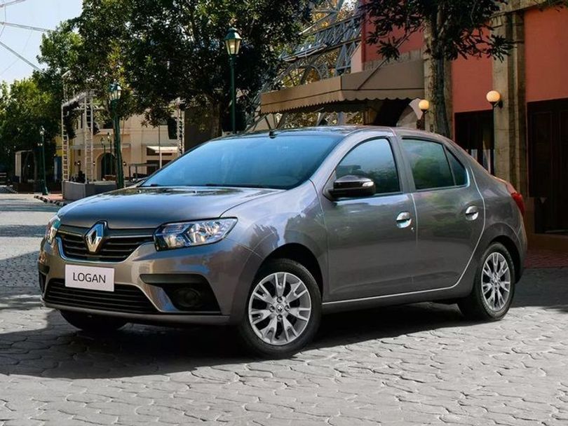 Renault LOGAN Zen Flex 1.0 12V 4p Mec.