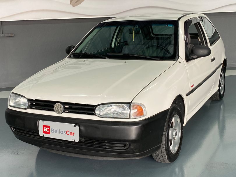 VolksWagen Gol 1000 Mi 2p  / 1000i