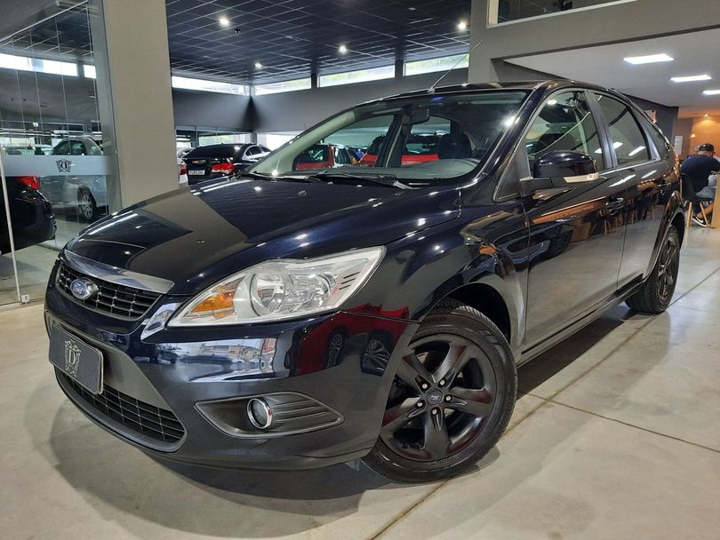 Ford Focus 2.0 16V/ 2.0 16V Flex 5p