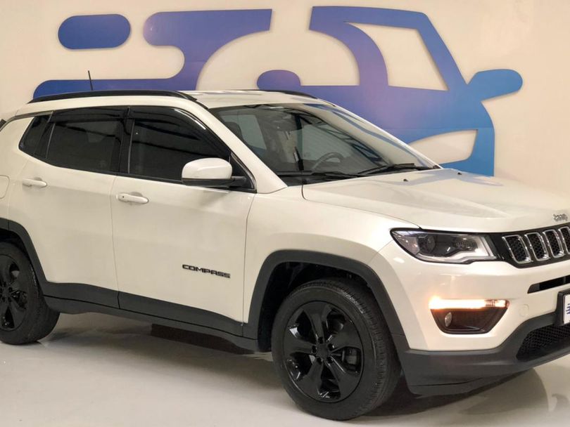 Jeep COMPASS LONGITUDE 2.0 4x2 Flex 16V Aut.