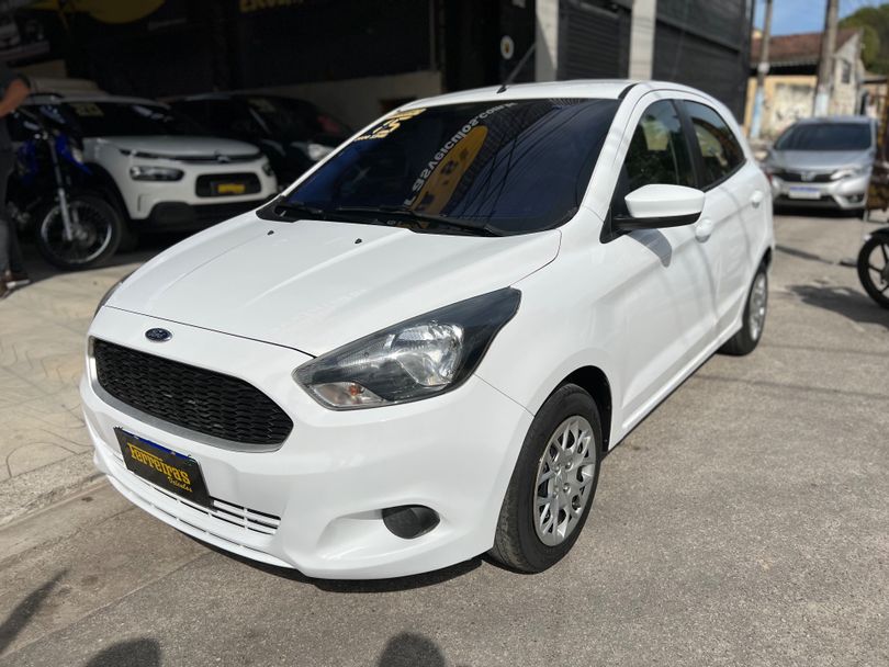 Ford Ka 1.0 SE/SE Plus TiVCT Flex 5p