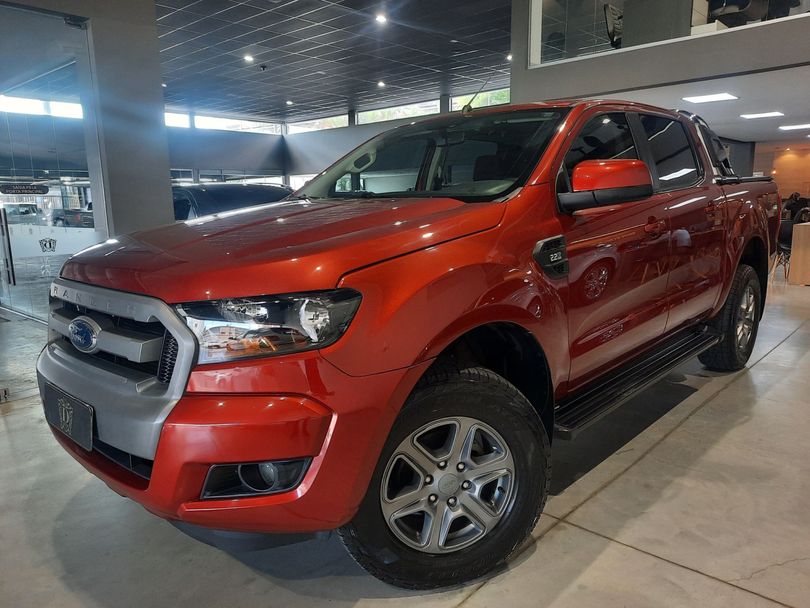 Ford Ranger XLS 2.2 4x4 CD Diesel Aut.