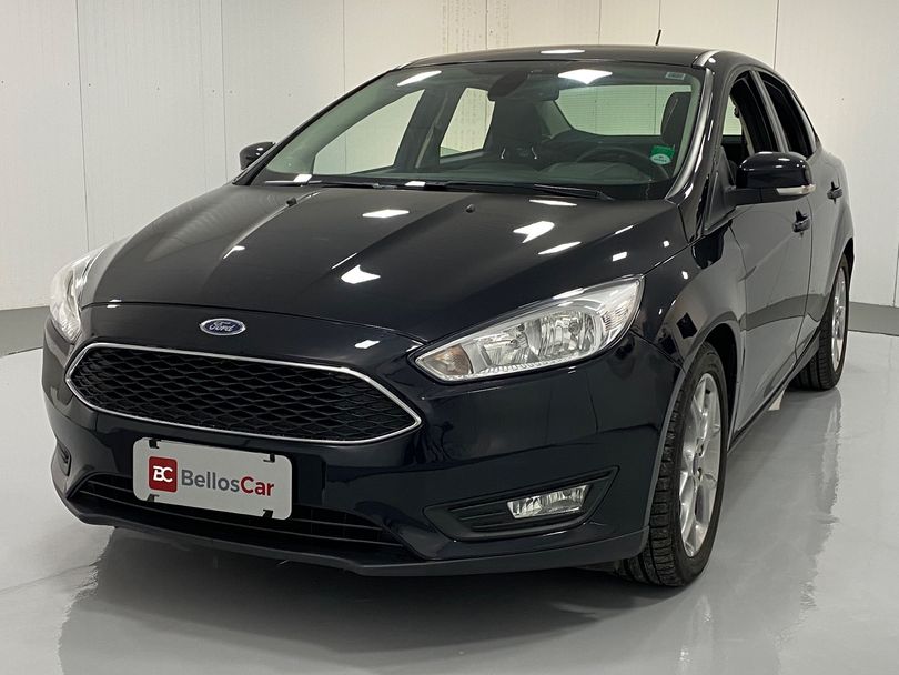 Ford Focus 2.0 16V/SE/SE Plus Flex 5p Aut.