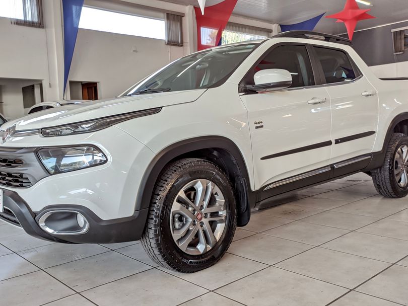 Fiat Toro Freedom 2.0 16V 4x4 Diesel Aut.