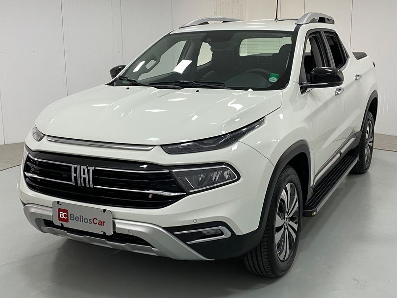 Fiat Toro Volcano 1.3 T270 4x2 Flex Aut.