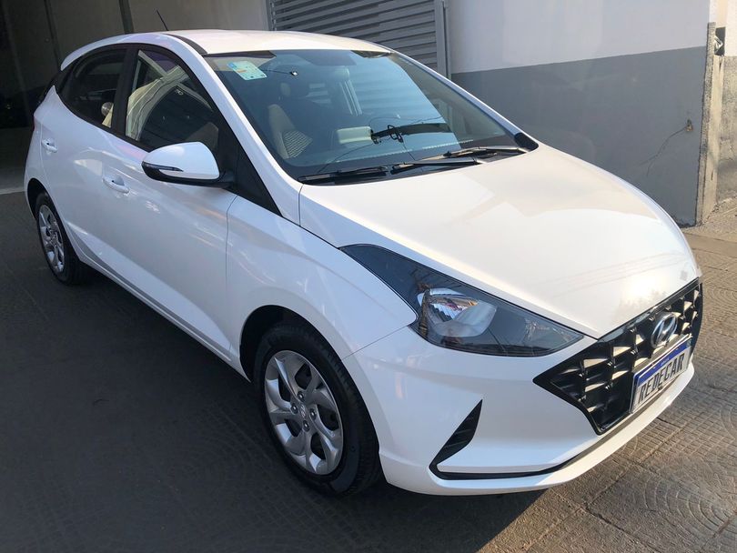 Hyundai HB20 Vision 1.0 Flex 12V Mec.
