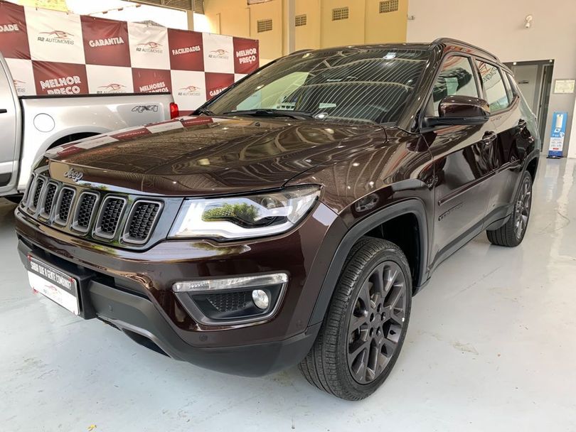 Jeep COMPASS S 2.0 4x4 TB 16V Diesel Aut.