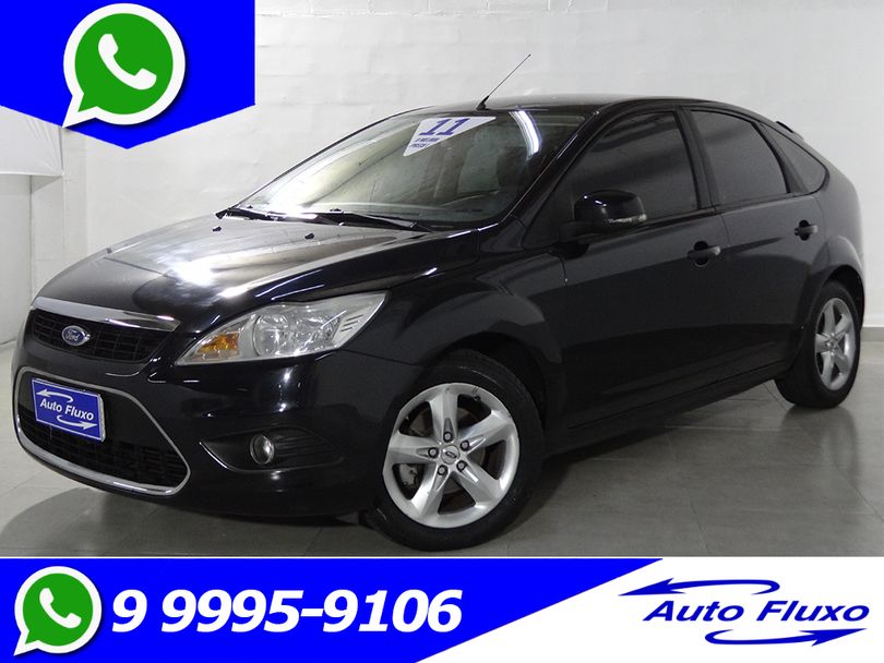 Ford Focus 1.6 S/SE/SE Plus Flex 8V/16V  5p