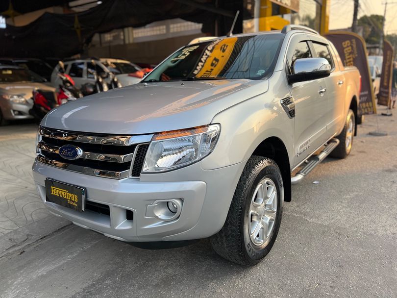 Ford Ranger Limited 2.5 16V 4x2 CD Flex