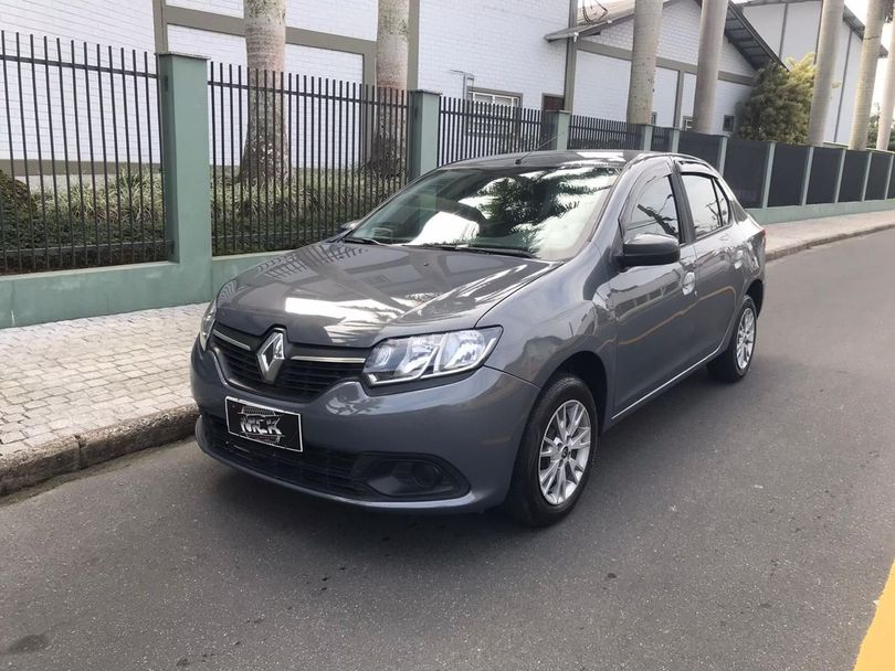 Renault LOGAN Expression Flex 1.6 16V 4p