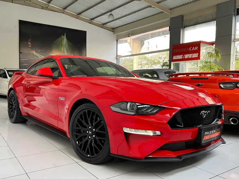 FORD 5.0 V8 TI-VCT GASOLINA GT PREMIUM SELECTSHIFT