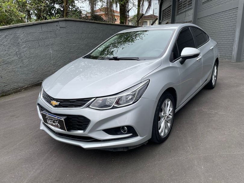 Chevrolet CRUZE LT 1.4 16V Turbo Flex 4p Aut.