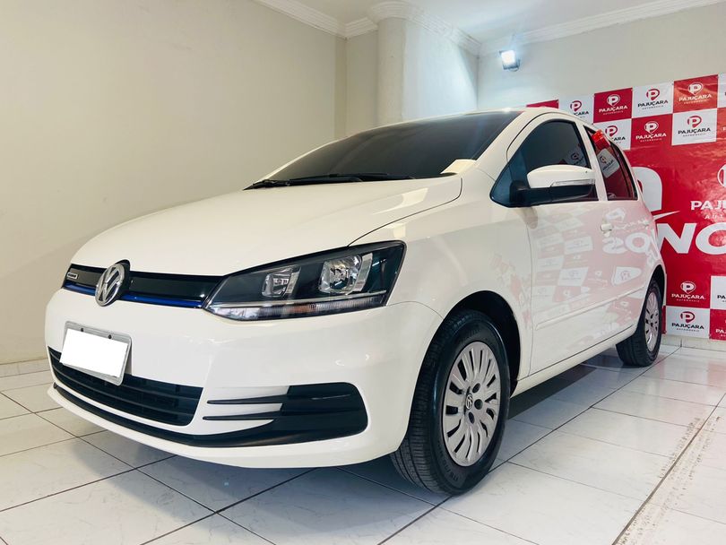 VolksWagen Fox BLUEMOTION 1.0 Mi Total Flex 12V 5p
