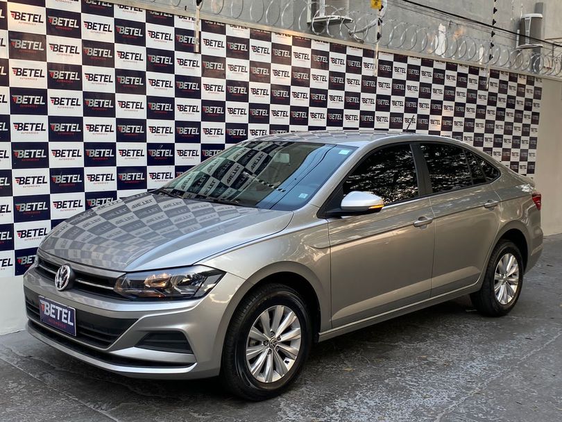 VolksWagen VIRTUS 1.6 MSI Flex 16V 5p Mec.