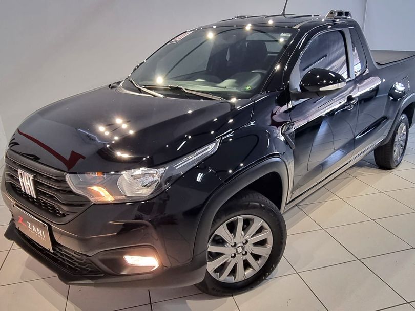 Fiat Strada Cabine Plus Freedom