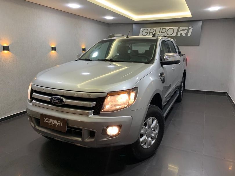 Ford Ranger XLS 2.5 16V 4x2 CD Flex