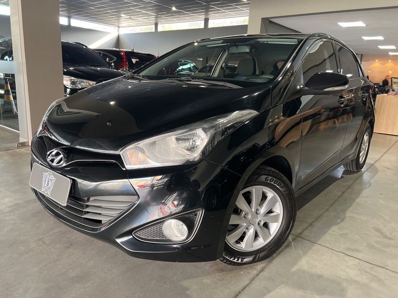 Hyundai HB20 C./C.Plus/C.Style 1.6 Flex 16V Mec.