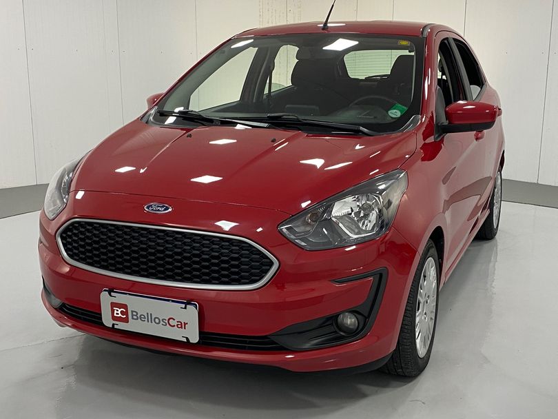 Ford Ka 1.0 SE/SE Plus TiVCT Flex 5p