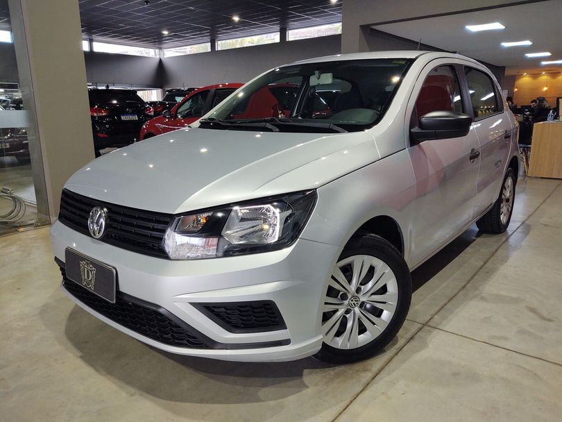 VolksWagen Gol 1.6 MSI Flex 8V 5p