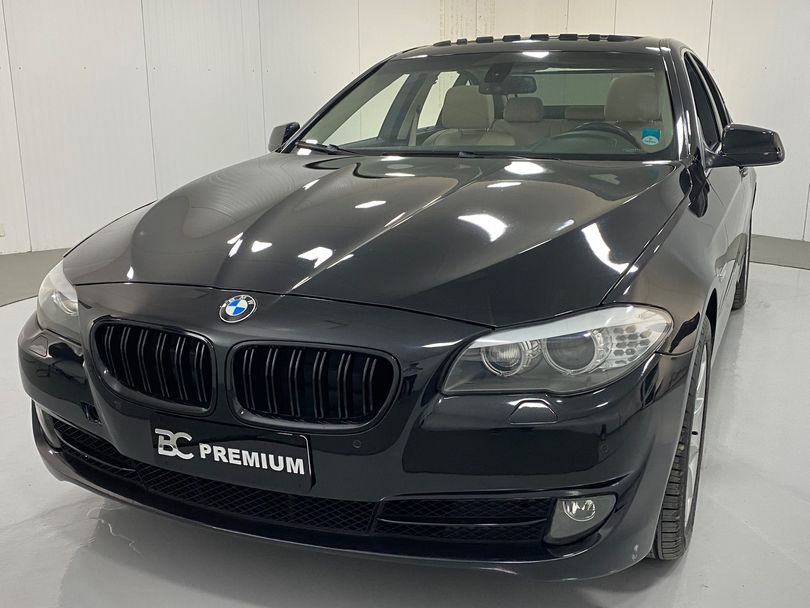 BMW 535iA 3.0 24V 306cv Bi-Turbo