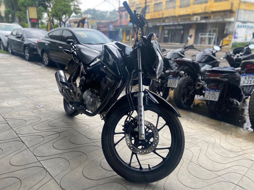 HONDA CG 160 FAN Flex