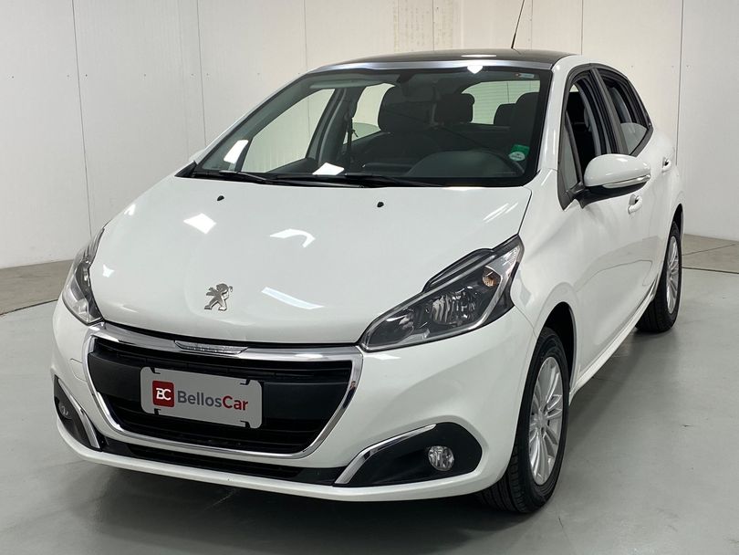 Peugeot 208 Allure 1.2 Flex 12V 5p Mec.