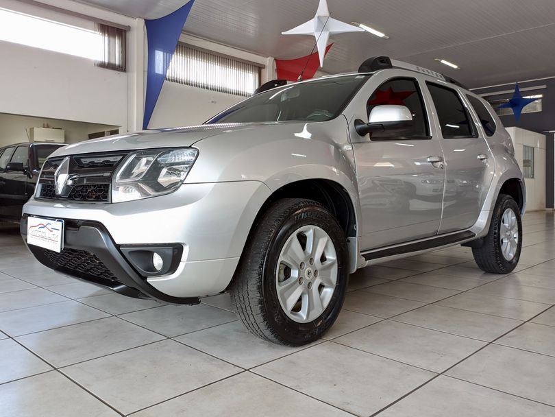 Renault DUSTER Dynamique 2.0 Flex 16V Aut.