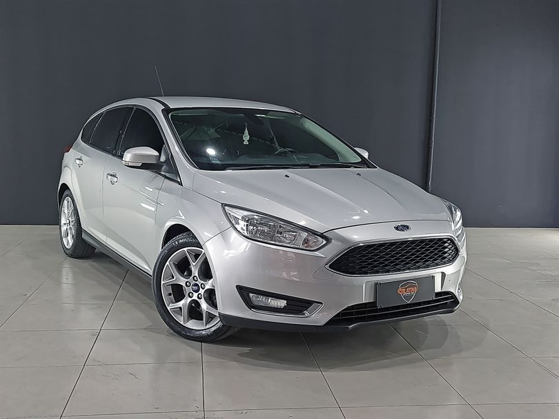 Ford Focus Fastback SE/SE PLUS 2.0 Flex Aut.