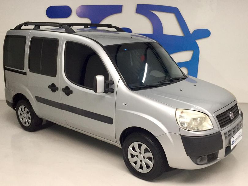 Fiat Doblo ESSENCE 1.8 Flex 16V 5p