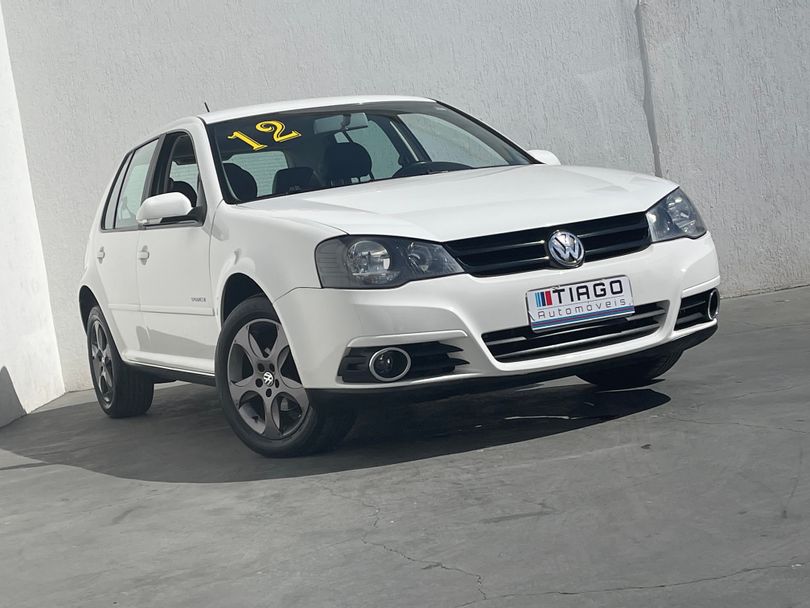 VolksWagen Golf Sportline 1.6 Mi Total Flex 8V 4p