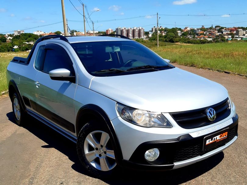 VolksWagen Saveiro CROSS 1.6 Mi Total Flex 8V CE