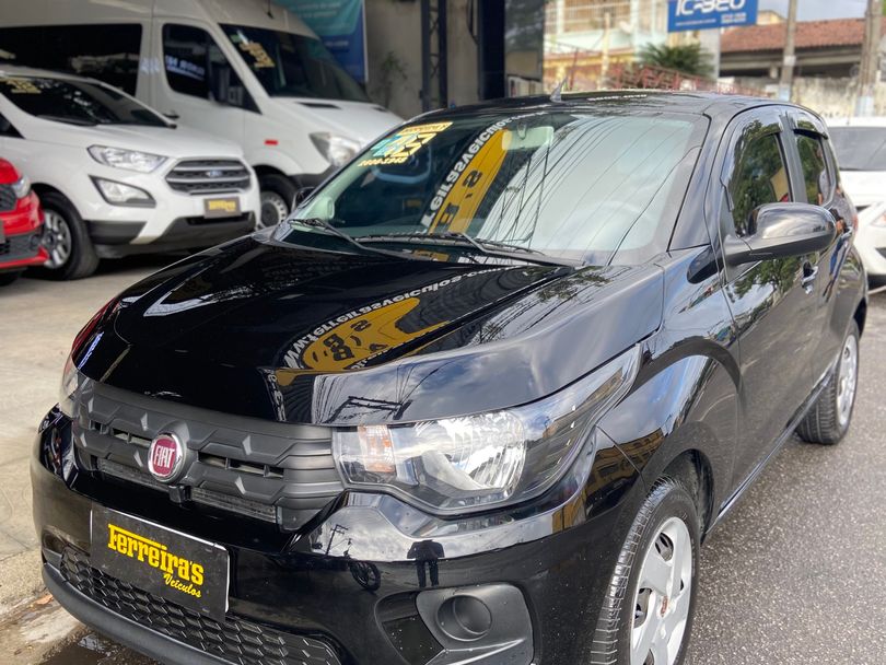 Fiat MOBI LIKE 1.0 Fire Flex 5p.