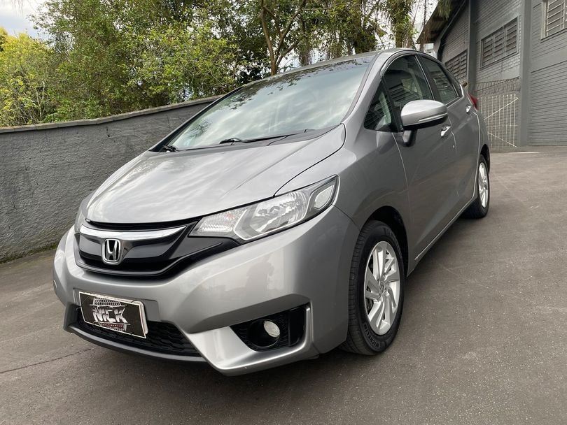 Honda Fit LX 1.5 Flexone 16V 5p Aut.